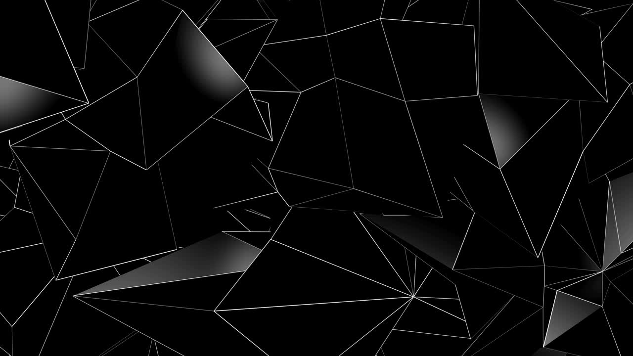 fondo de formas geométricas abstractas