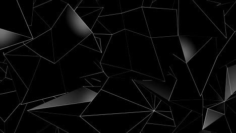 fondo de formas geométricas abstractas