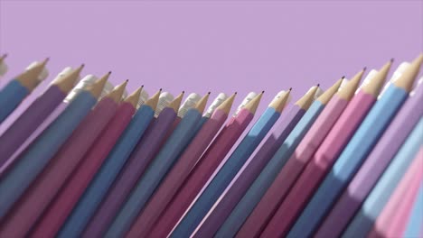 colorful pencils