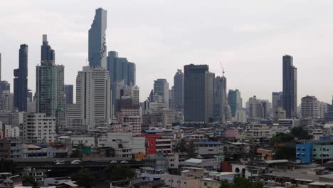 Stadtbild-Von-Bangkok