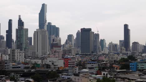 paisaje urbano de bangkok