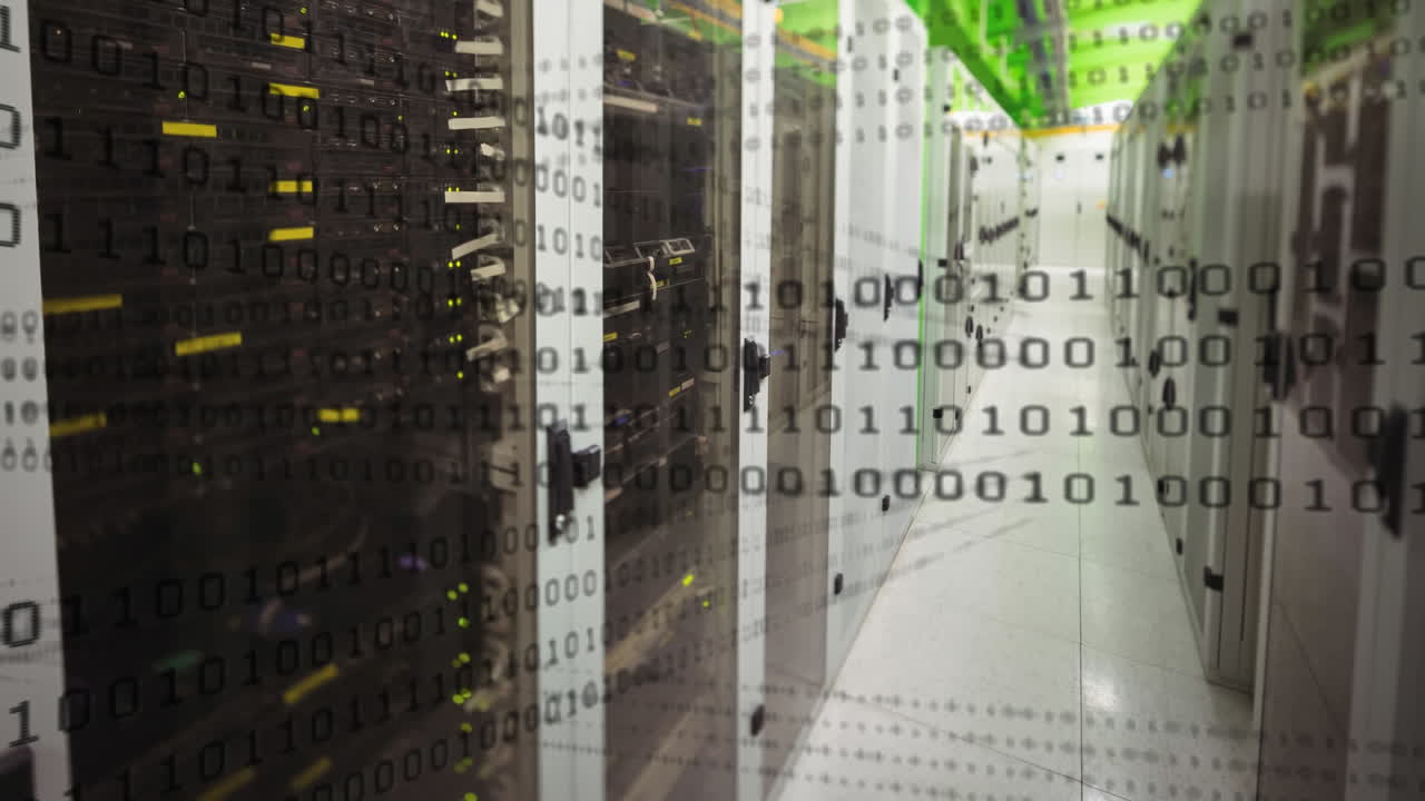 códigos de pasillo y binarios