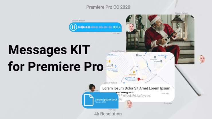 People Using Smartphones and Social Media