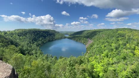 exploring the bean and bear lake