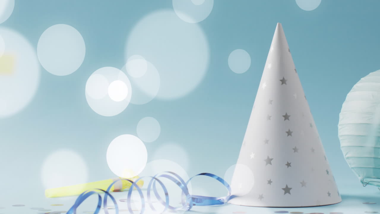 анимация странника и партийной шляпы.