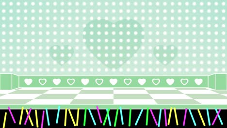 idol stage heart looping animated background. 1080p (4).mp4