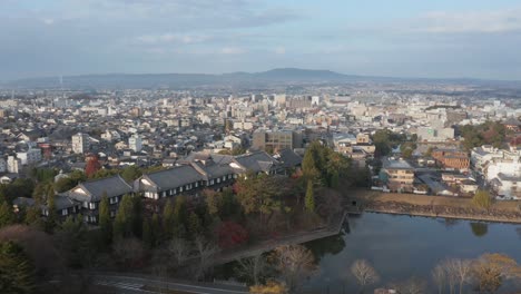 nara, historic city of japan