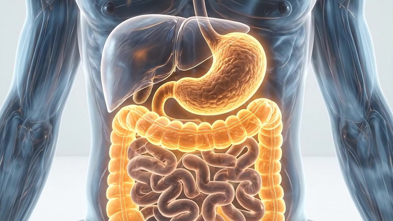 Visualisation 3D avancée médicale et biologique de concepts du corps humain