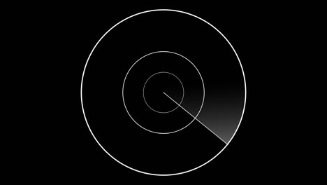 radar digital realista con objetivos en el monitor en la búsqueda, sonar de la marina, sistema de búsqueda militar en el papel tapiz de la interfaz de navegación.