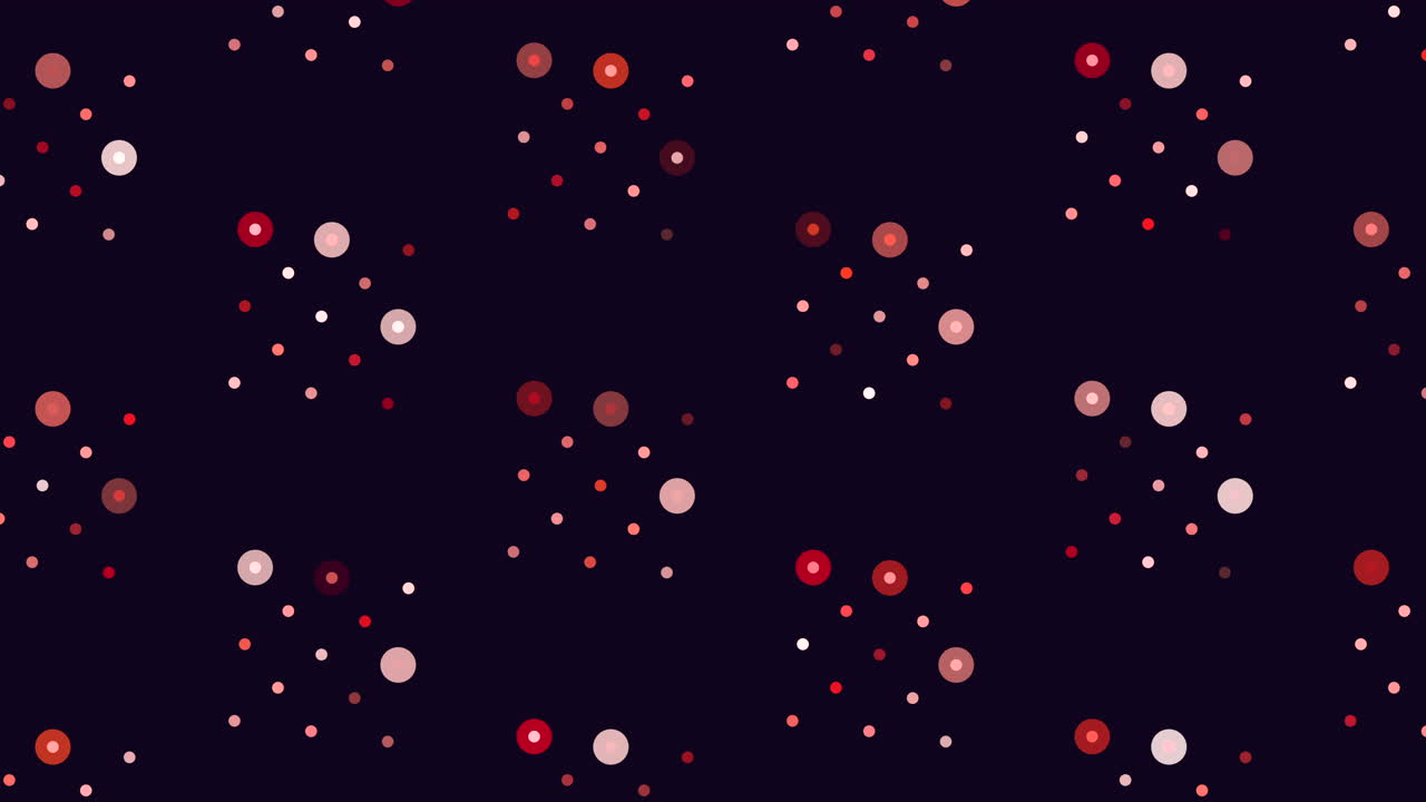 An abstract and visually captivating image featuring clusters of small green dots scattered randomly on a black background, creating an intricate and intriguing pattern