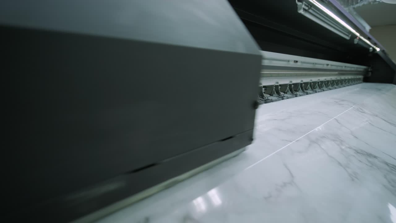 impresión en gran formato de techos extensibles