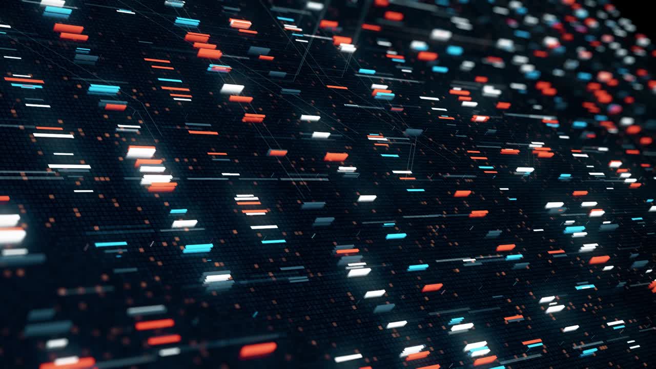 Abstract Data Visualization