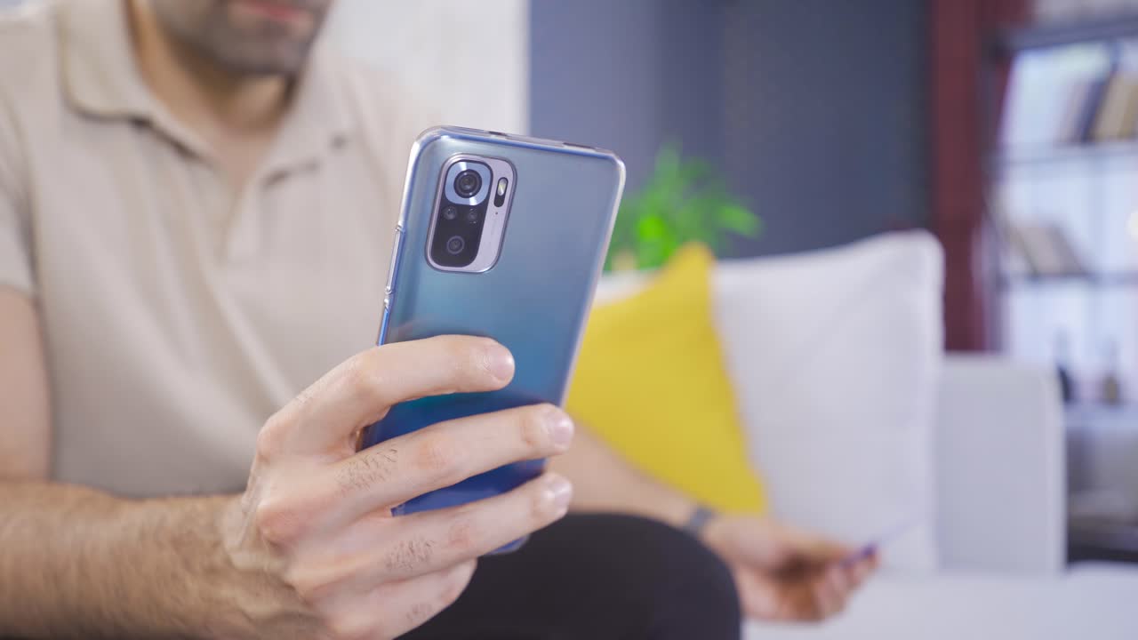 신용카드로 쇼핑하는 겁니다.