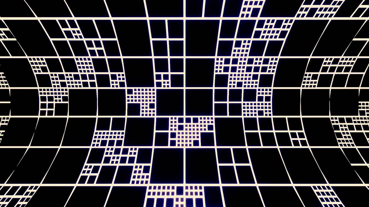 추상 기하학적 패턴 배경