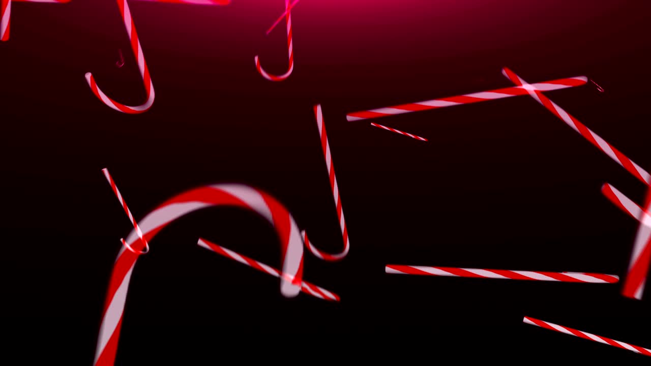 추상적인 배경과 크리스마스 달한 카라멜