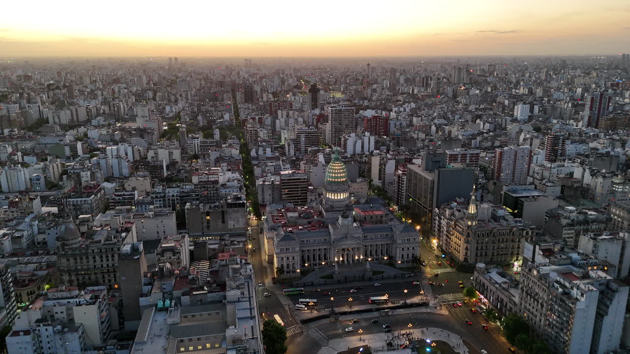 Congreso Nacional Argentino Forward Approach 1