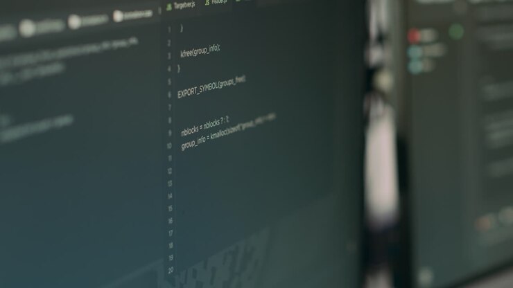 Programudvikling med data i terminalvinduet