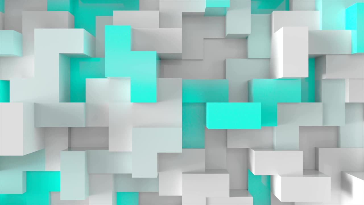 bloques de cambio de color.