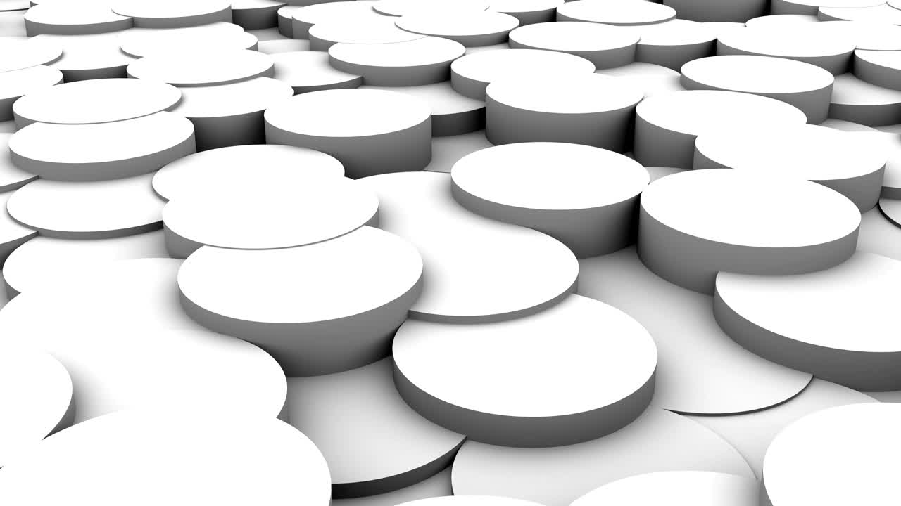 Background of Cylinders