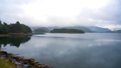 Wunderschöne-Natur-Norwegen.