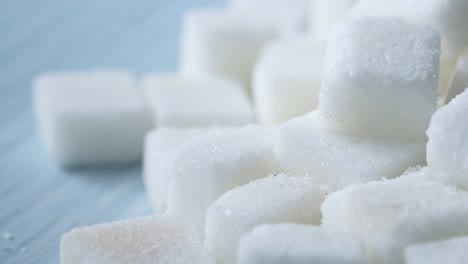 cubos de azúcar