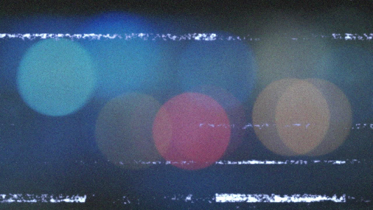 grabación de video de época