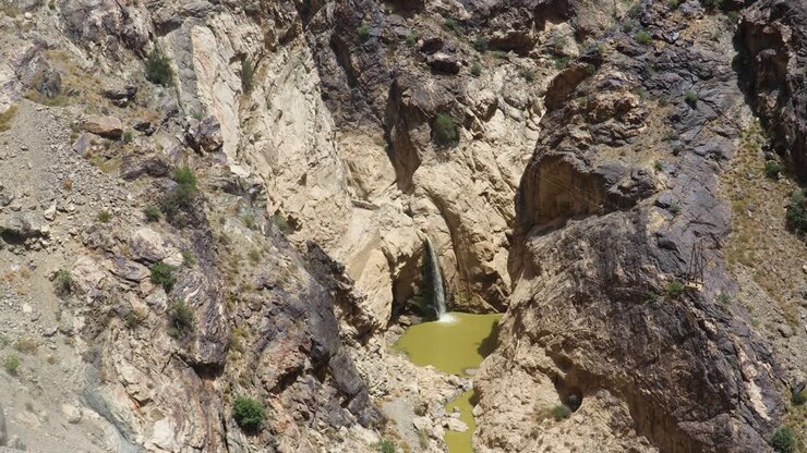 la maravilla natural de mahipar