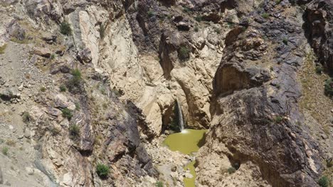 la merveille naturelle de mahipar