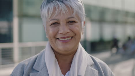 portrait of mature indian business woman smiling portrait business corporate