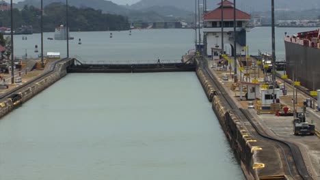 pedro miguel locks, panama canal