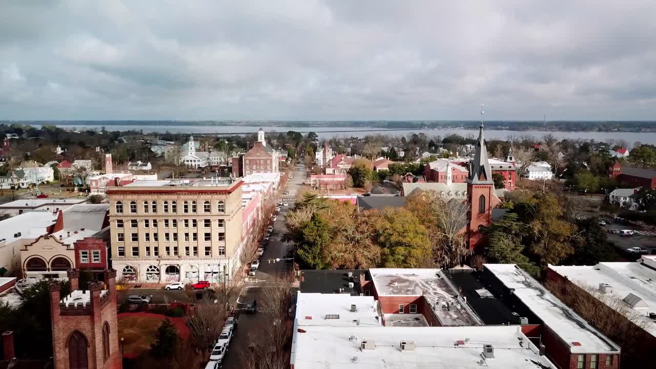 antena alta new bern nc, carolina del norte