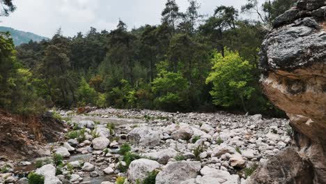 Cañón-Kesari-Boğazı-Ubicado-En-El-Parque-Nacional-Beydağları