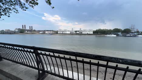 london royal greenwich waterfront river view