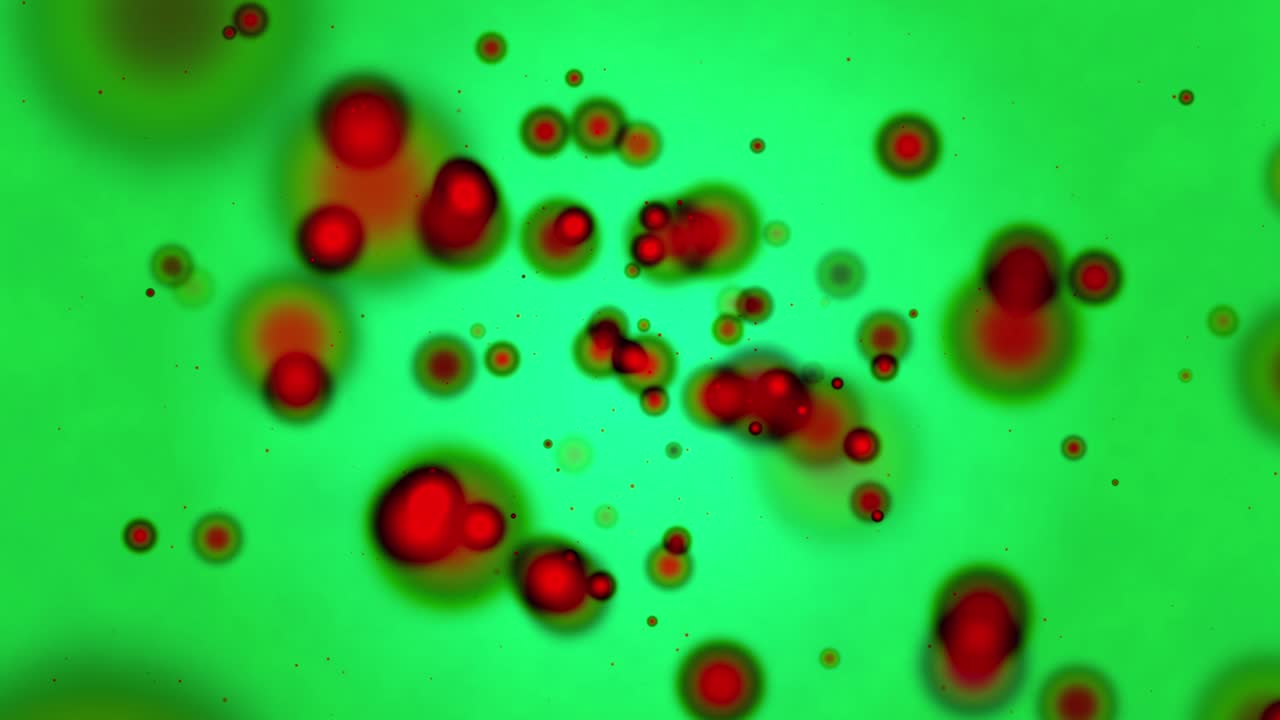 Particle of circle[loop]