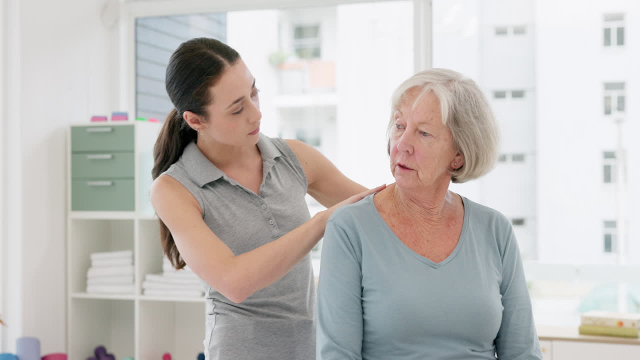 물리 치료, 의료