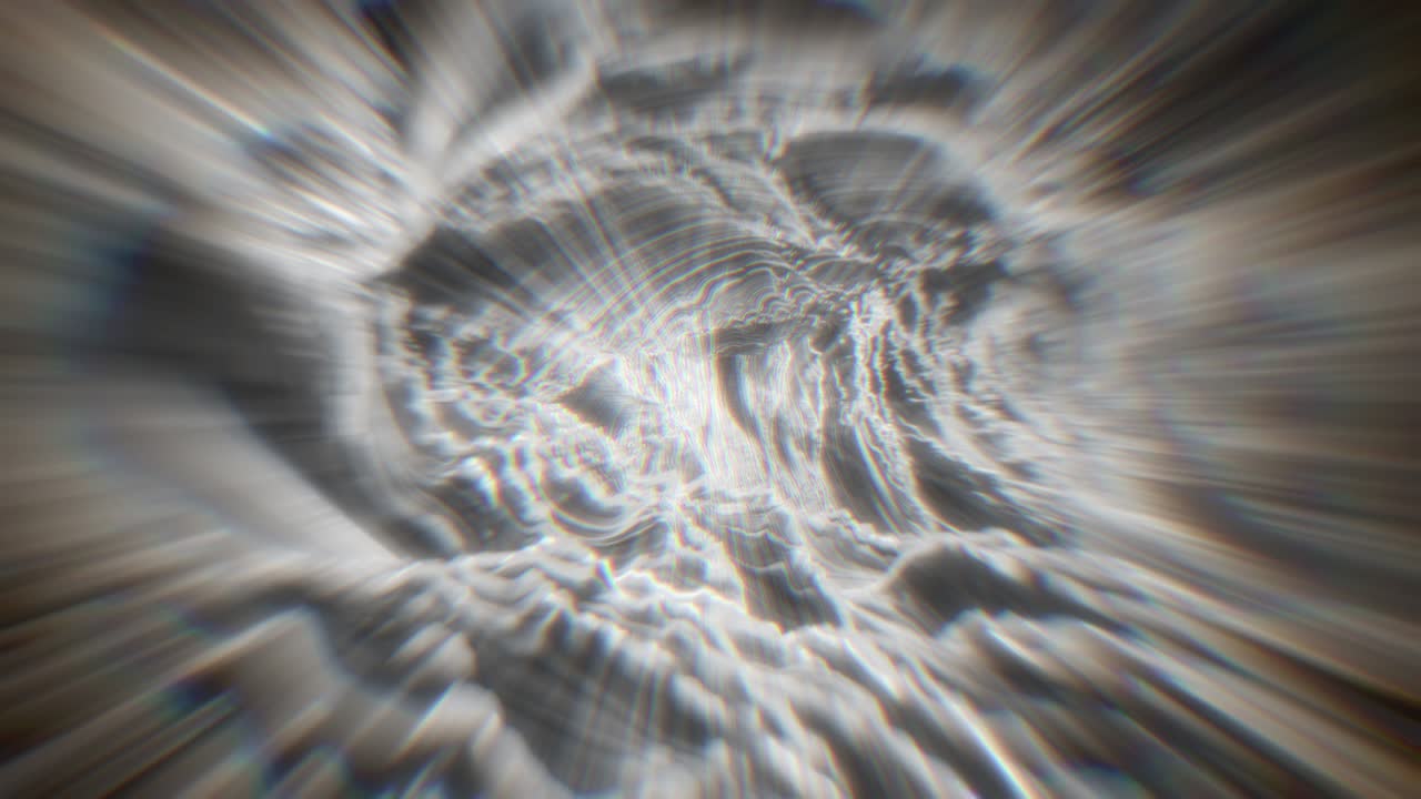 deformación y distorsionado moderno bucle abstracto torrent textura bucle de fondo