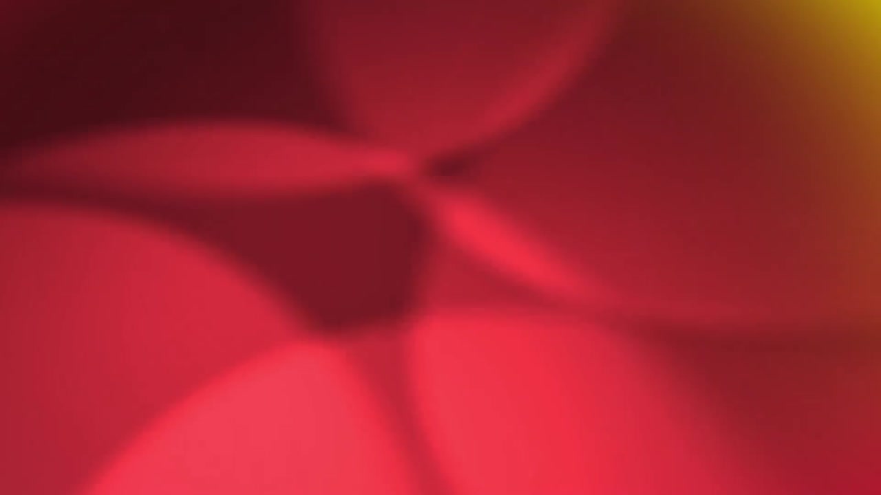 떠다니는 빛의 반점과 입자