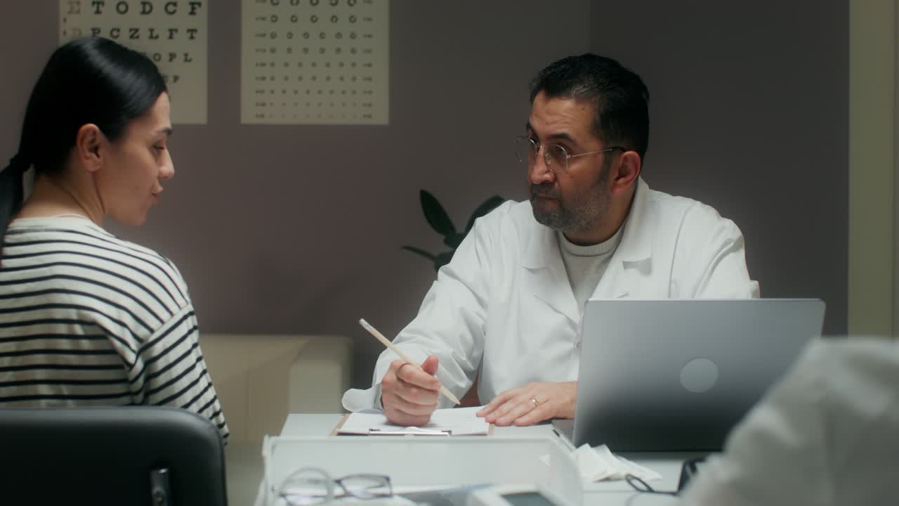 Konsultasi Dokter dan Pasien