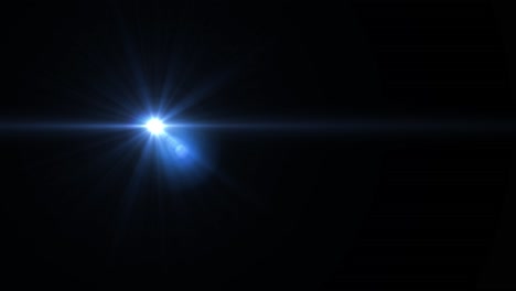 4k glowing lens flare effect with floating dust particles lens flare video element optical lens