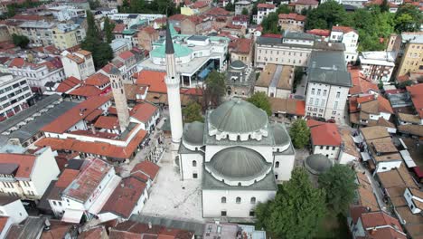 mezquita de aviones no tripulados