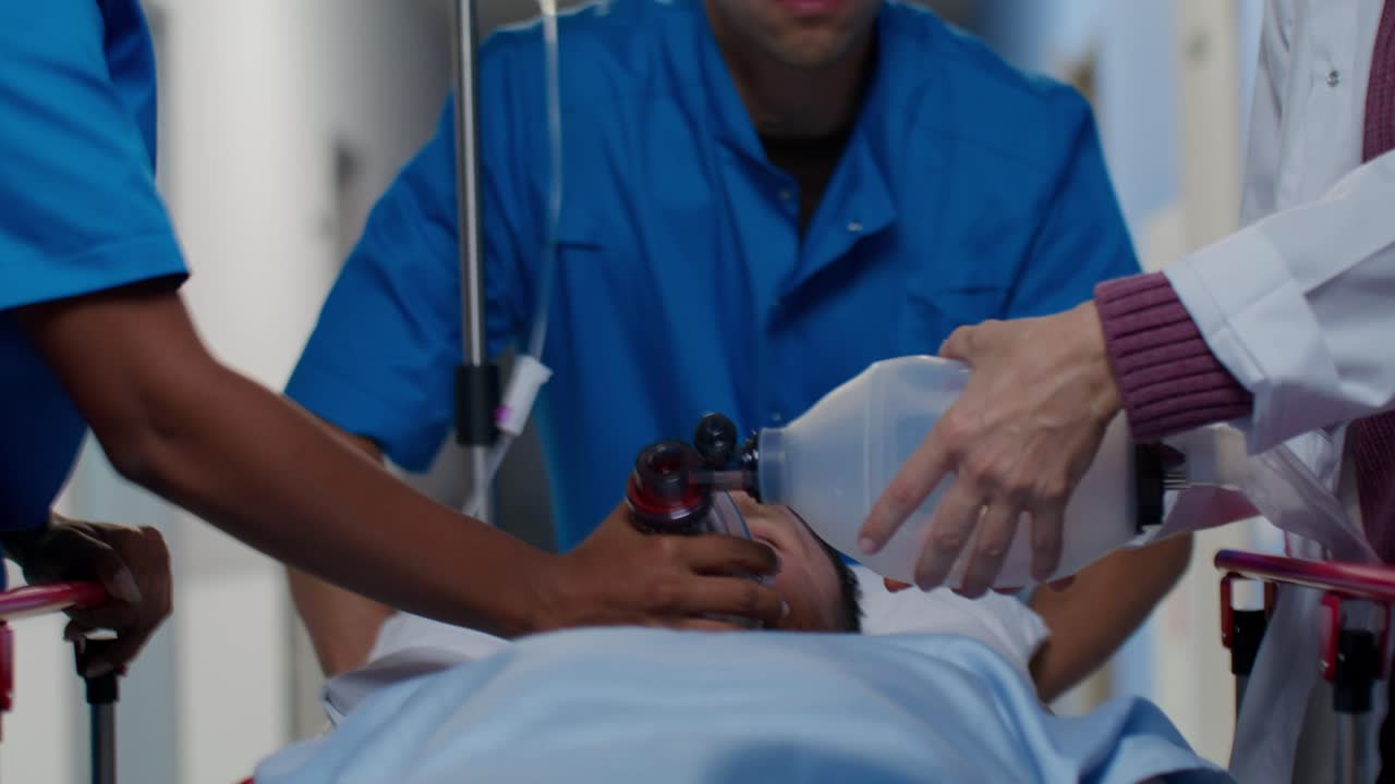 respuesta de emergencia médica