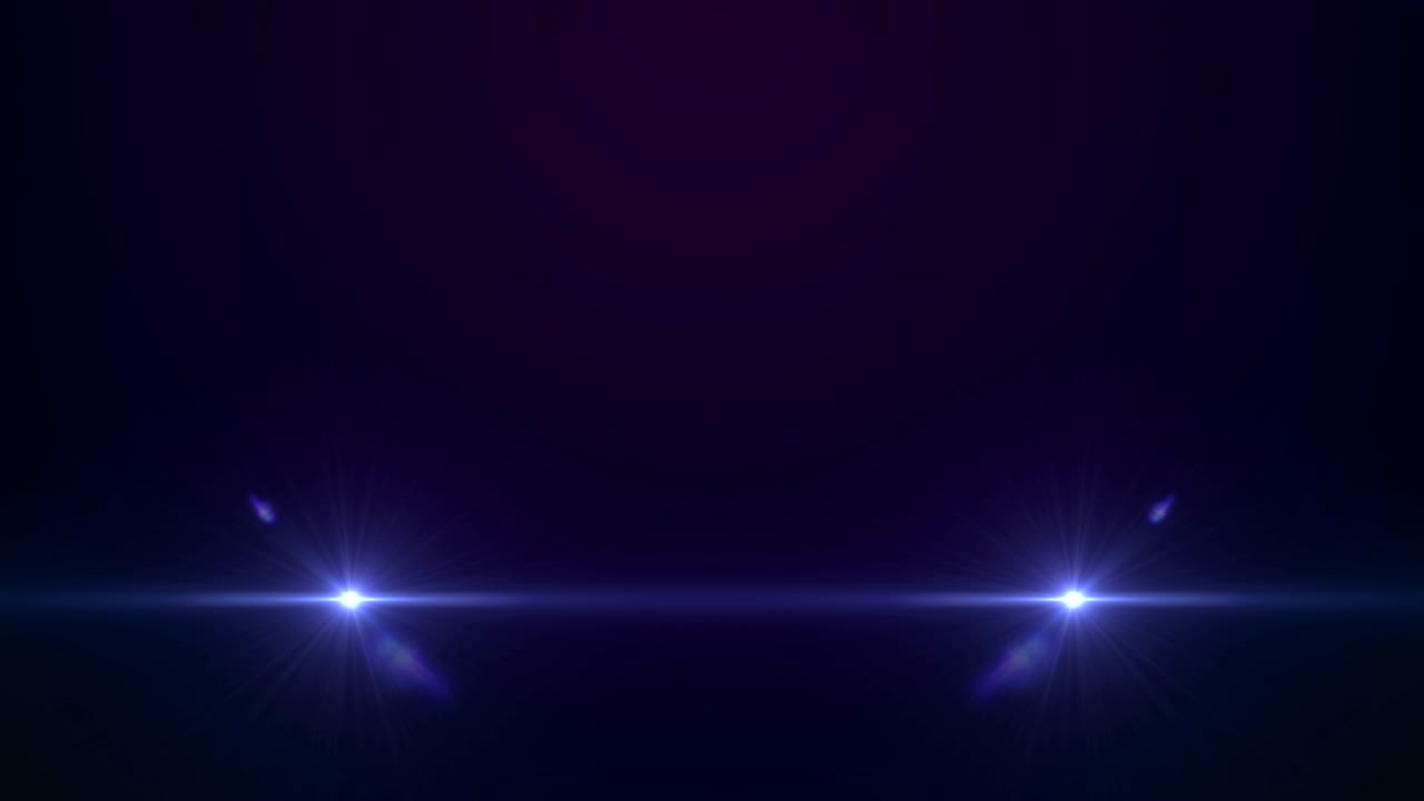 Sfondo astratto con linee al neon