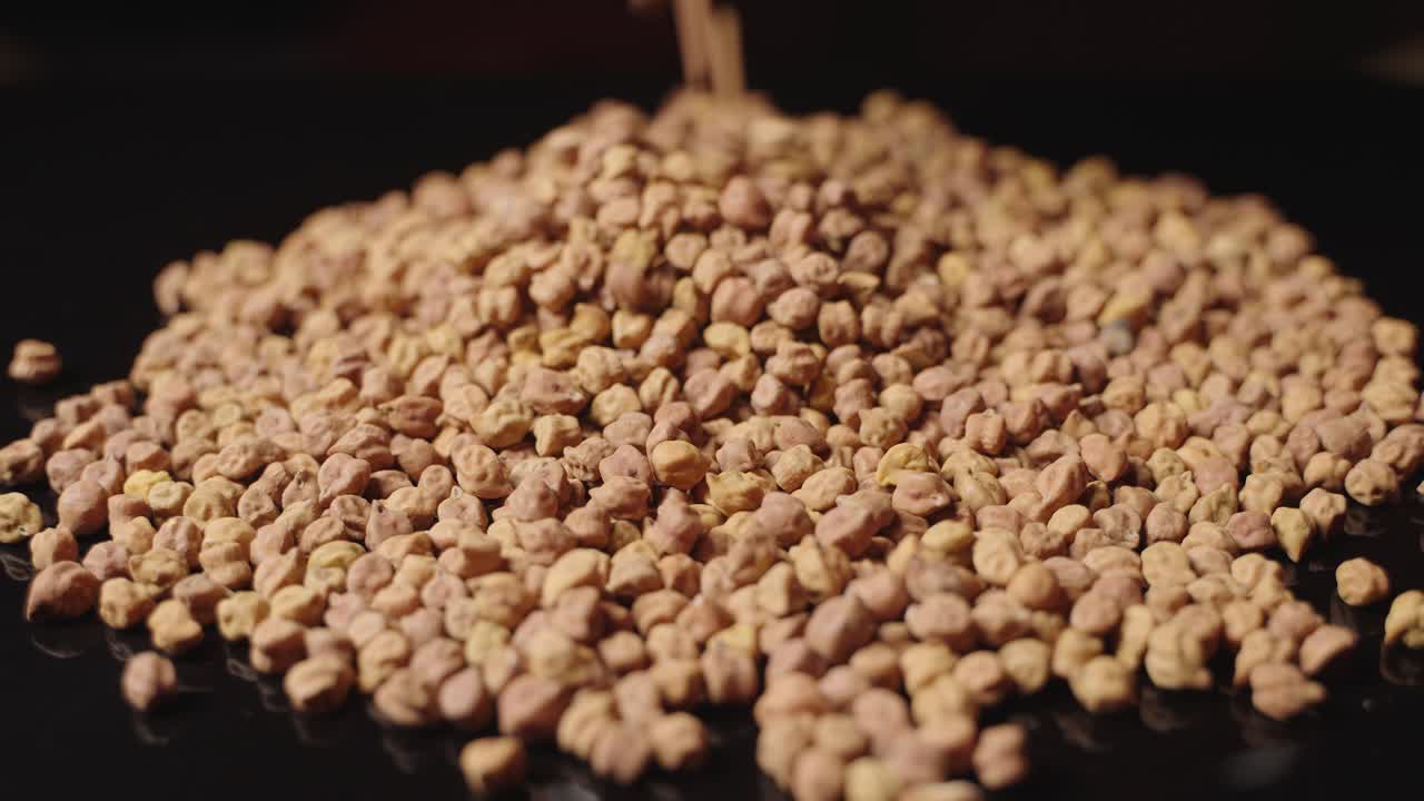 Chickpeas are a beneficial cereal