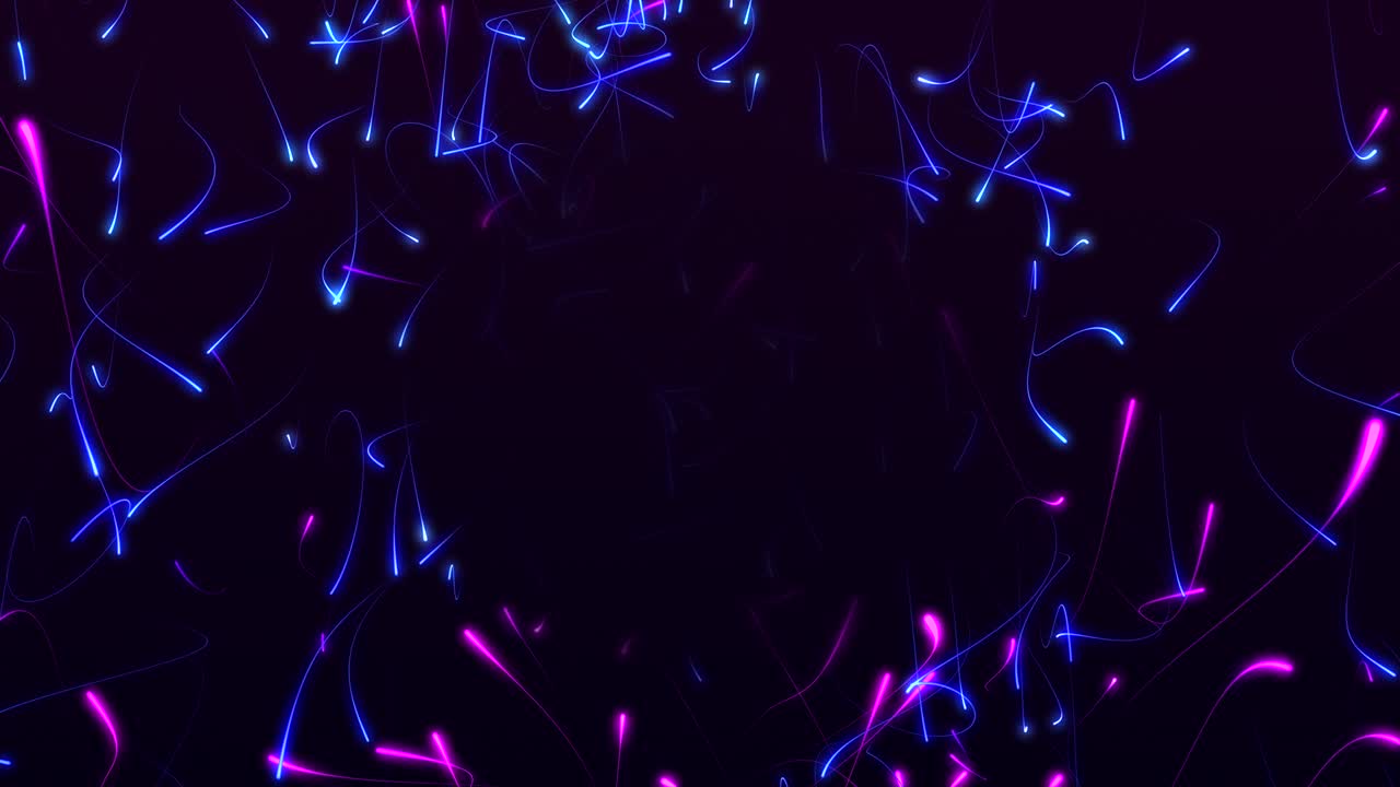 기술 개념에 대한 네트워크 연결 라인 모델