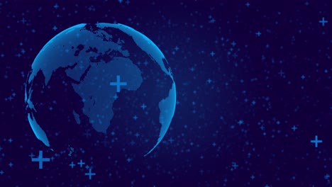 digital earth graphic