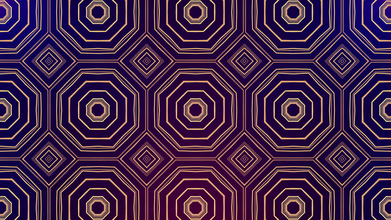 Mosaic patterns inspired in mourish, Portuguese and Spanish design