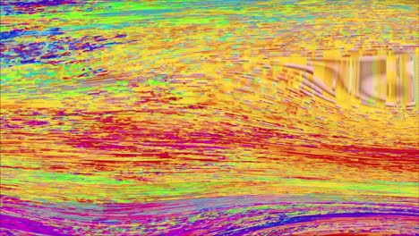 vibrante fallo de datos parpadeando fondo holográfico de ciencia ficción