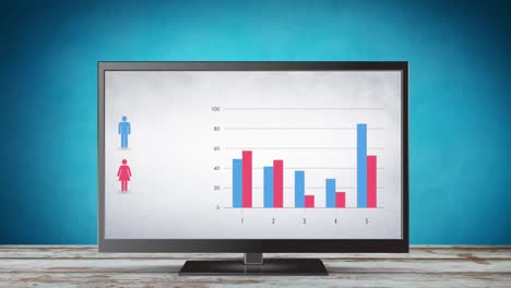 Bar-graphs-corresponding-to-gender-statistics