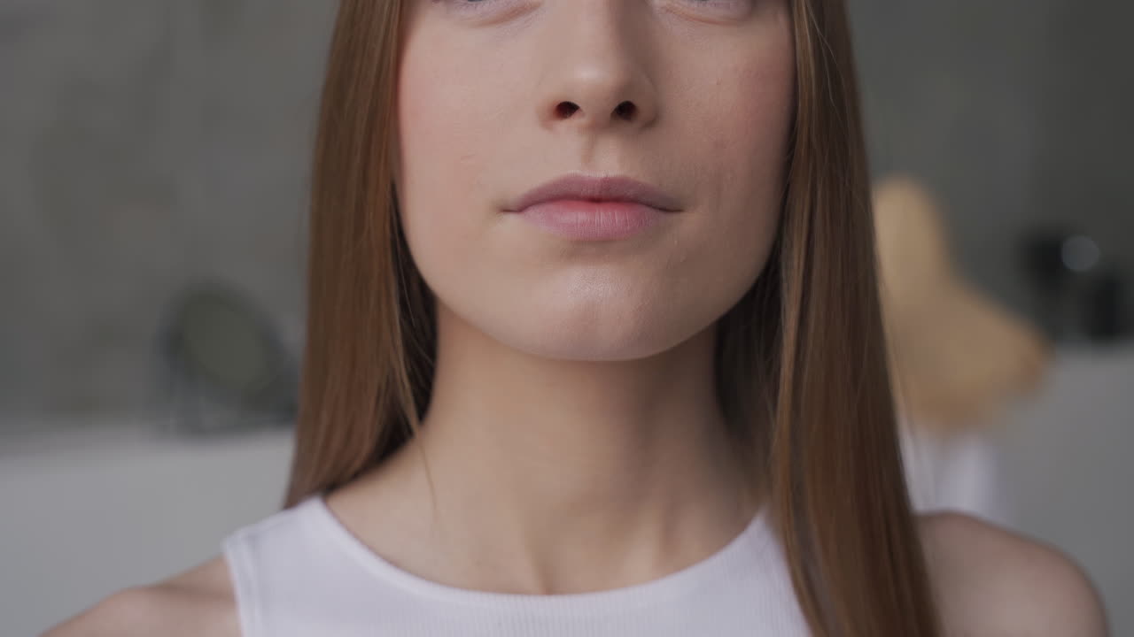 bonita sonrisa de una niña