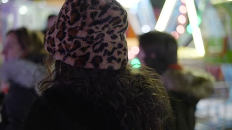 night market festivities
